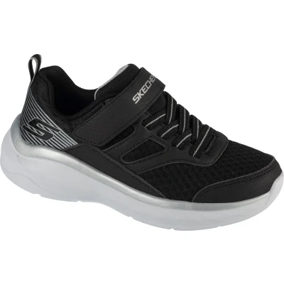 Afbeelding van Skechers Boundless 403718L BKSL, voor een jongen, Zwart, Sneakers,Sportschoenen, maat: 33