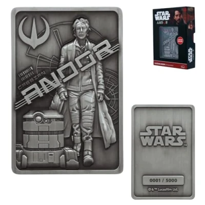 Afbeelding van STAR WARS Andor Lingot Edition Limitée