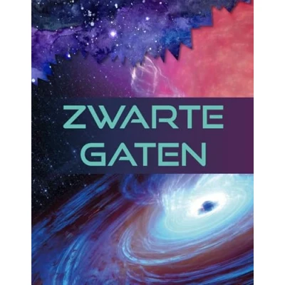 Afbeelding van Zwarte gaten