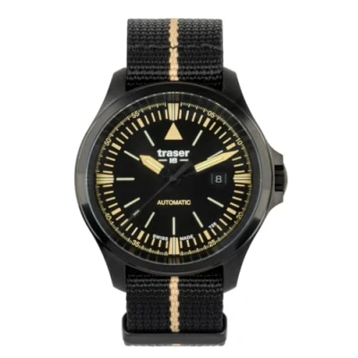 Afbeelding van Traser 110755 Polshorloge Heren Automatisch P67 Officier Automatic