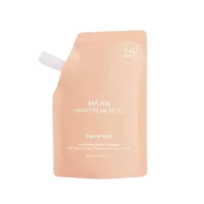 Afbeelding van HAAN Carrot Kick Handcrème Refill 150 ml