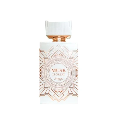 Afbeelding van Zimaya Musk is Great Extrait de Parfum 100 ml