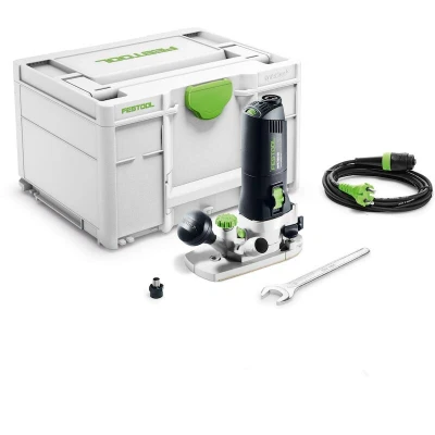 Afbeelding van FESTOOL MFK 700 EQ Plus module kantenfrees 720W in systainer SYS3 M 187 578715