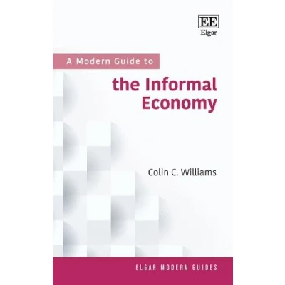 Afbeelding van A Modern Guide to the Informal Economy