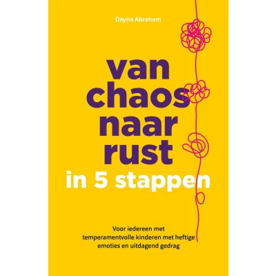 Afbeelding van Van chaos naar rust (Paperback)