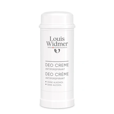 Afbeelding van Louis Widmer Deo Crème Antiperspirant Met Parfum 40ml