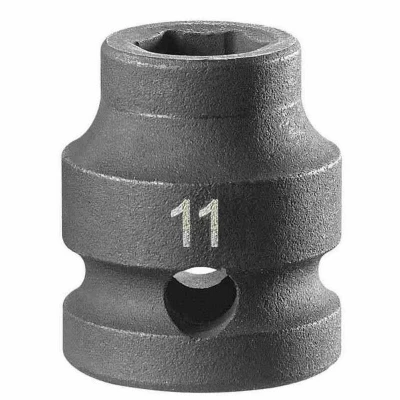 Afbeelding van FACOM NSS.11A stubby impact dop 1/2&quot; zeskant 11 mm