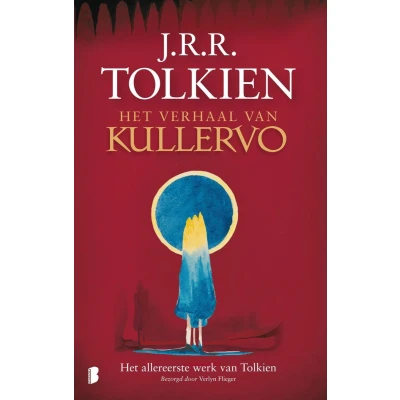 Afbeelding van Het verhaal van Kullervo (Hardback)
