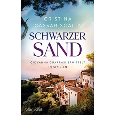 Afbeelding van Schwarzer Sand: Giovanna Guarrasi ermittelt in Sizilien: 1
