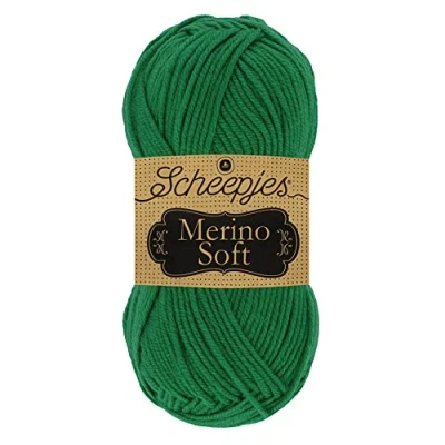 Afbeelding van Scheepjes Merino Soft 626 Kahlo Garen 10x50g