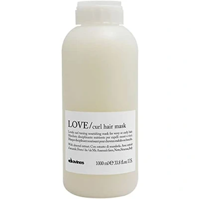 Afbeelding van Davines LOVE Curl Masker 1.000 ml