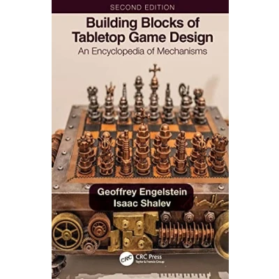 Afbeelding van Building Blocks of Tabletop Game Design: An Encyclopedia Mechanisms