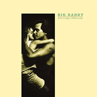 Afbeelding van John Mellencamp Big Daddy (LP)