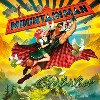 Afbeelding van Andreas Gabalier Mountain Man (CD)