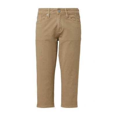 Afbeelding van s.Oliver SLIM FIT Broek, Dames, Maat: 44, Hellbraun