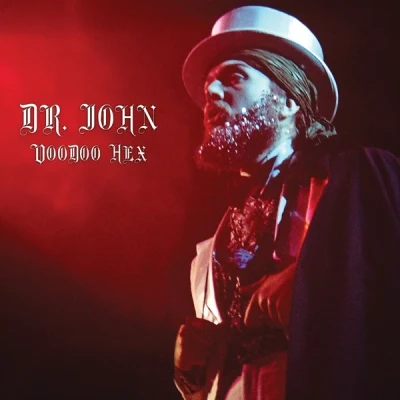 Afbeelding van Dr. John Voodoo Hex (LP)