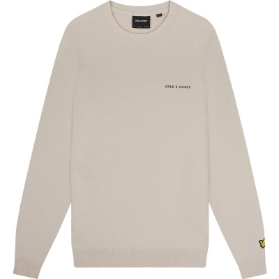 Afbeelding van Lyle &amp; Scott Pull Maat XL Z271 Dark Navy