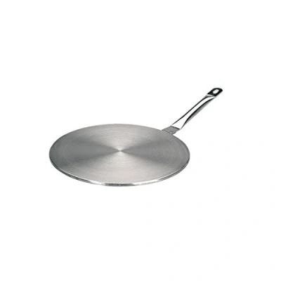 Afbeelding van Ibili 703724 Inductie adapter keramisch glas 24 cm (roestvrij staal 18%)