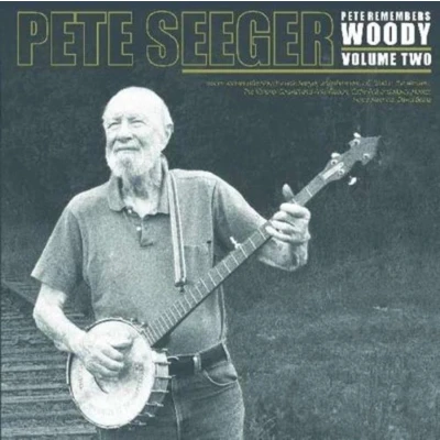 Afbeelding van Pete Remembers Woody Pt 2