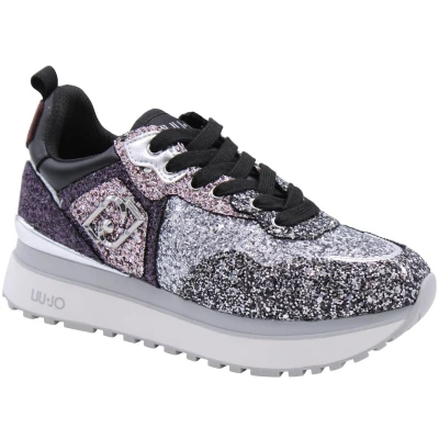 Afbeelding van Liu Jo Sneaker Zilver 37