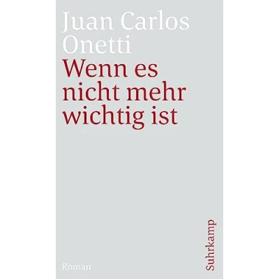 Afbeelding van Wenn es nicht mehr wichtig ist