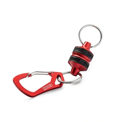 Afbeelding van Rapala Clip Magnetique Rouge