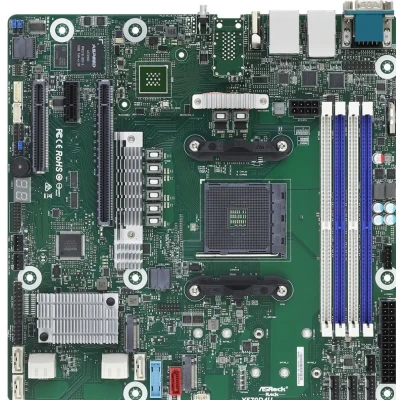 Afbeelding van Moederbord AMD Asrock X570D4U