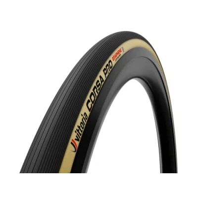 Afbeelding van Vittoria BAND Vit Cor Pro 700x28c tlr blk/tan