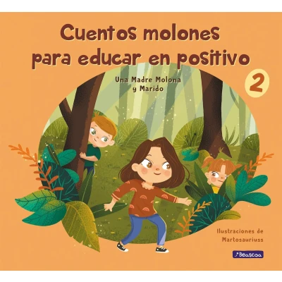 Afbeelding van Cuentos molones para educar en positivo 2