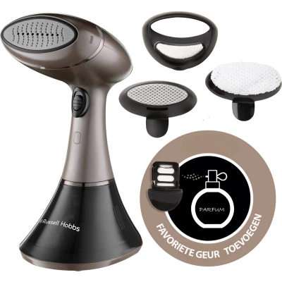 Afbeelding van Russell Hobbs Steam Genie Aroma 28040 56 Bruin