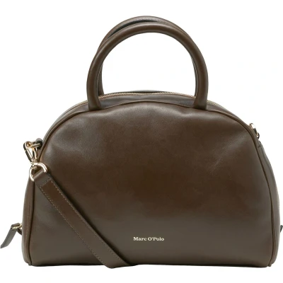 Afbeelding van Marc O&#039;Polo Handtas, Dames, Maat: One Size, Pure brown