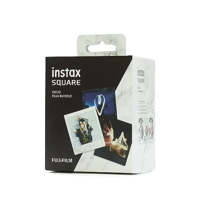 Afbeelding van Fujifilm Instax Square Deco Film (30 stuks)