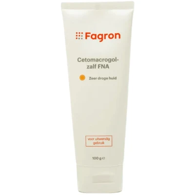 Afbeelding van Fagron Cetomacrogolzalf (100g)