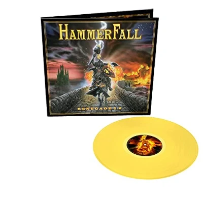 Afbeelding van Hammerfall Renegade 2.0 (LP)