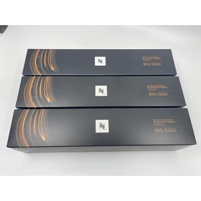 Afbeelding van Nespresso vertuo BIANCO FORTE 2 x 10 Capsules