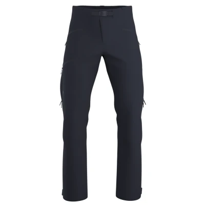 Afbeelding van Arc&#039;Teryx Men Rush Softshell Pant Heren Black Sapphire