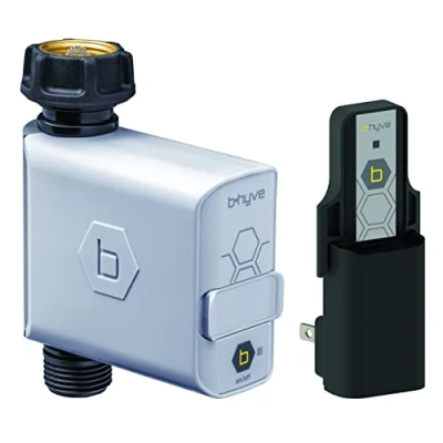 Afbeelding van Orbit 94990 B Hyve Smart Wi Fi Tiktimer,Grijs