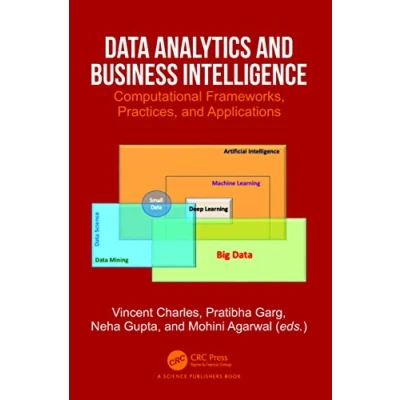 Afbeelding van Data Analytics and Business Intelligence: Computational Frameworks, Practices, Applications