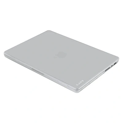 Afbeelding van Laut Huex (16&quot;, Appel), Laptoptas, Transparant