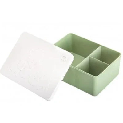 Afbeelding van Blafre lunchbox polar bear
