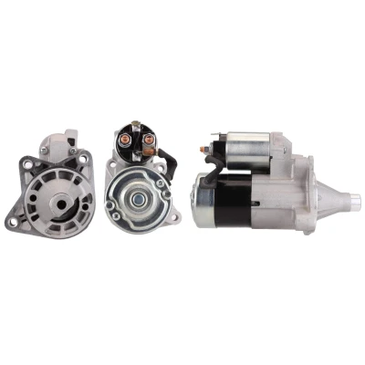 Afbeelding van LUCAS LRS02717 Startmotor 12V 1,2kw 10 Pin &quot;30&quot; M8 B+, &quot;50&quot; 6.3mm Plug 82mm CHRYSLER: 300C Sedan