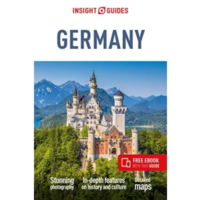 Afbeelding van Insight Guides Germany (Travel Guide with Free eBook)
