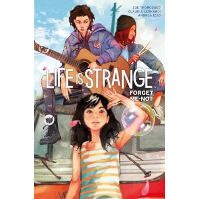 Afbeelding van Life Is Strange: Forget Me Not