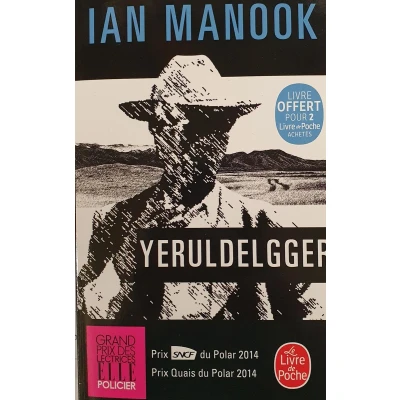 Afbeelding van Albin Michel YERULDELGGER PRIX DES LECTEURS QUAIS DU POLAR 20 MINUTES 2014), Frans, Paperback