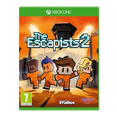 Afbeelding van The Escapists 2 /Xbox One