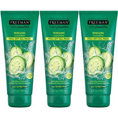 Afbeelding van Freeman Peel Off Mask Cucumber 175ml