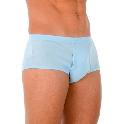 Afbeelding van Klassieke Slip Met Zijopening 0985 Man Maat L