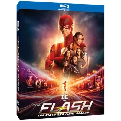 Afbeelding van The Flash Seizoen 9 (Blu ray)