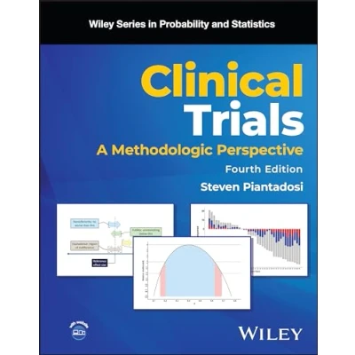 Afbeelding van Clinical Trials: A Methodologic Perspective