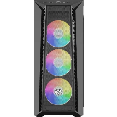 Afbeelding van CoolerMaster Case MasterBox 520 Mesh Black